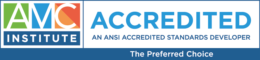 AMC Institue Accredited