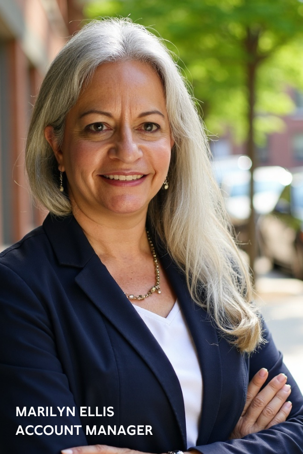 Marilyn Ellis